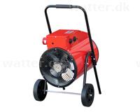 Rotek HFR-15-400 Termoventilador 5 kW - 400V
