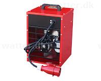 Rotek HF-05-400V Termoventilador 5 kW - 400V