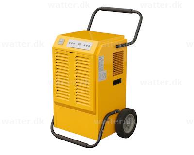 Rotek ACD-90-EG Deshumidificador 120 m² - 90 L/día