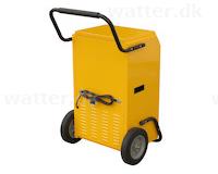 Rotek ACD-90-EG Deshumidificador 120 m² - 90 L/día