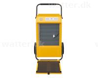 Rotek ACD-90-EG Deshumidificador 120 m² - 90 L/día