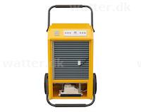 Rotek ACD-90-EG Deshumidificador 120 m² - 90 L/día