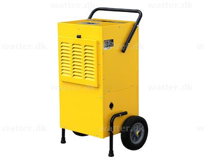 AGOTADO! Deshumidificador Rotek 120 liter / 900 Watt