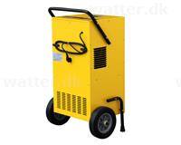 AGOTADO! Deshumidificador Rotek 120 liter / 900 Watt
