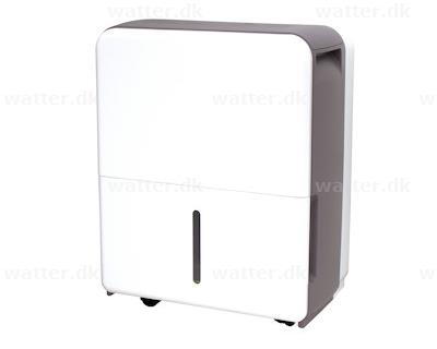AGOTADO! Deshumidificador Rotek 30 liter / 465 Watt