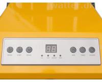 Rotek ACD-50 Deshumidificador 70m² - 70 l/día