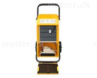 Rotek ACD-50 Deshumidificador 70m² - 70 l/día