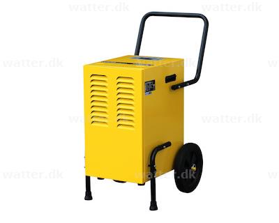 AGOTADO! Deshumidificador Rotek 70 liter / 600 Watt