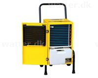 AGOTADO! Deshumidificador Rotek 70 liter / 600 Watt