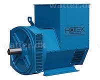 AGOTADO! Rotek generator 120kW/ 150kVA