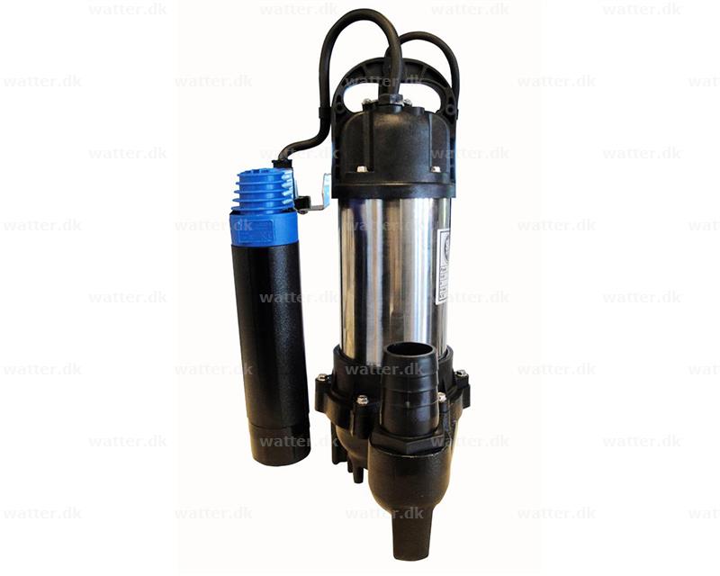 Bomba de aguas residuales SPT SSV 150 1.5  230V 150W 200 l / min