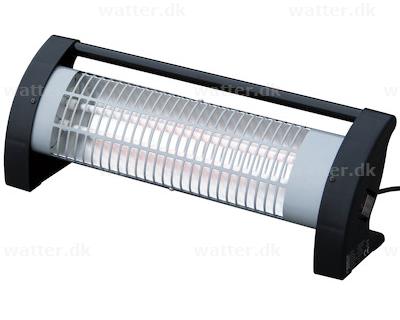 Rotek HI-QZ-1200 Calentador infrarrojo 1200W