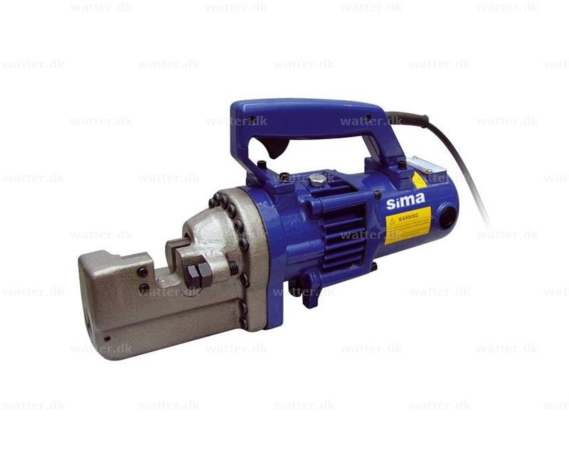 AGOTADO!! Cizalla Eléctro-Hidráulica Sima 20 mm 230V
