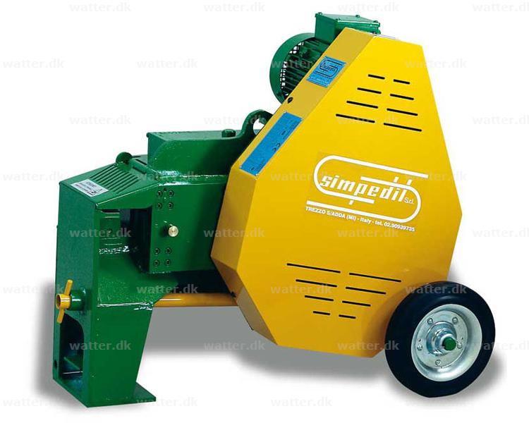 Simpedil C32 CE Stationær armeringsklipper 400V/3-faset