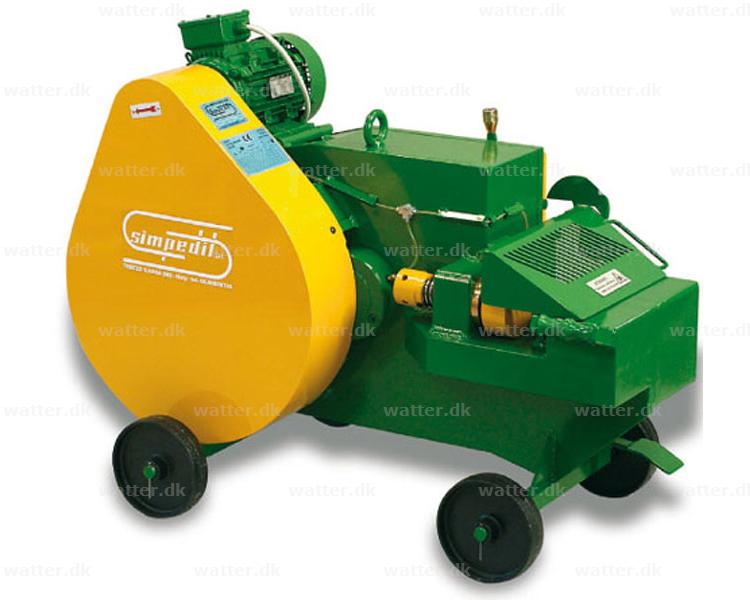 Simpedil C54 CE EVO Stationær armeringsklipper
