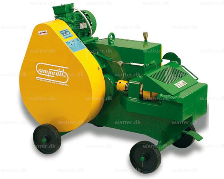 Simpedil C56 CE EVO Stationær armeringsklipper