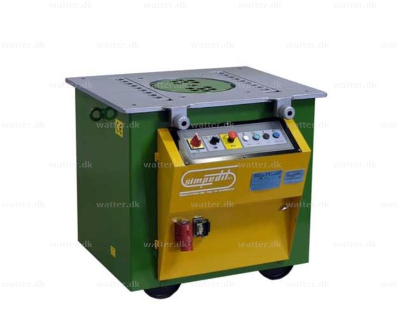 Mesa dobladora estacionaria Simpedil P52 CE
