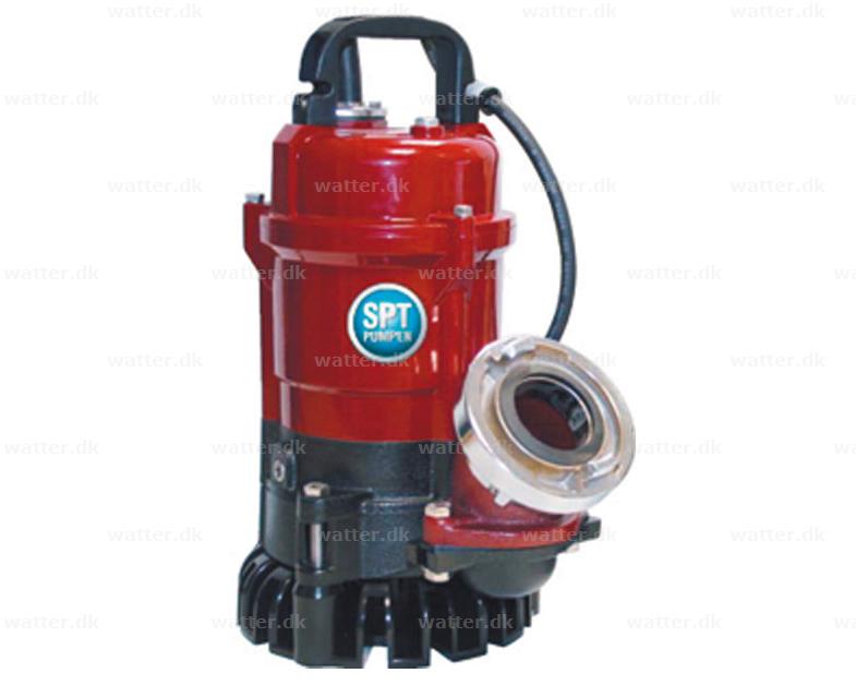 Bomba sumergible SPT 400 R / W2  400W 230V