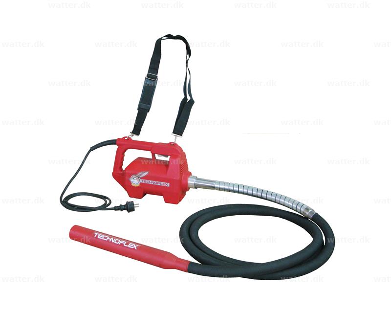 Vibrador de varilla Rabbit 230V