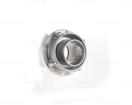 Acoplamiento Storz de cuello corto