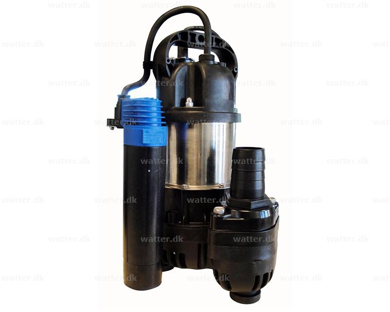 Bomba de aguas residuales SPT SAS 1501.5  230V 150W 230 l / min