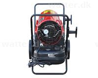 AGOTADO! Cañon de calor Rotek 20 kW diesel