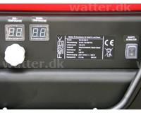 Rotek HO-30 Pistola de calor diesel 30 kW