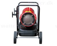 Rotek HO-30 Pistola de calor diesel 30 kW