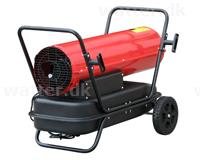 Rotek HO-30 Pistola de calor diesel 30 kW