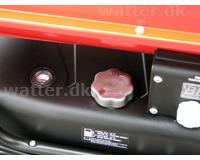 Rotek HO-30 Pistola de calor diesel 30 kW