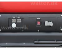Rotek HOI-50 Pistola de calor diesel de combustión indirecta - 50 kW