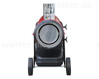 Rotek HOI-50 Pistola de calor diesel de combustión indirecta - 50 kW