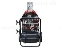 Rotek HOI-50 Pistola de calor diesel de combustión indirecta - 50 kW
