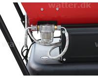 Rotek HOI-50 Pistola de calor diesel de combustión indirecta - 50 kW