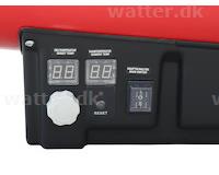 Rotek HG-15 Pistola térmica gas 15 kW