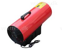 Rotek HG-30I Pistola térmica gas 50 kW