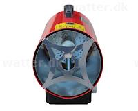 Rotek HG-30I Pistola térmica gas 50 kW