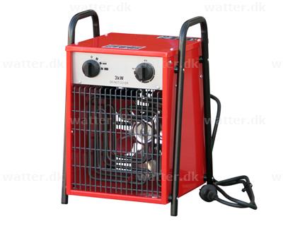 Calentador Rotek 3 kW