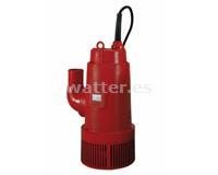 Bomba sumergible para contratistas 4 230 V (400 V)