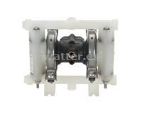 Bomba de membrana plástico 3/8