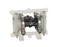 Bomba de membrana plástico 3/8