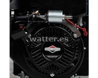 GenSet Weldbaby 180B Generador de soldadura 1kVA - Gasolina - 230V - 150A