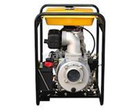 Bomba de agua Rotek WPD4-1200-25-5HEB+ 4 diesel