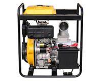 Bomba de agua Rotek WPD4-1200-25-5HEB+ 4 diesel