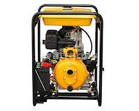 Bomba de agua Rotek WPD4-HP 2 diesel