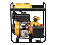 Bomba de agua Rotek WPD4-HP 2 diesel