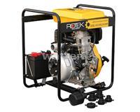 Bomba de agua Rotek WPD4-HP-0500-45-5HEB+ 2 diesel