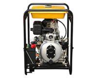 Bomba de agua Rotek WPD4-HP-0500-45-5HEB+ 2 diesel