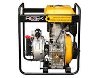 Bomba de agua Rotek WPD4-HP-0500-45-5HEB+ 2 diesel