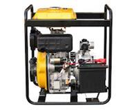 Bomba de agua Rotek WPD4-HP-0500-45-5HEB+ 2 diesel